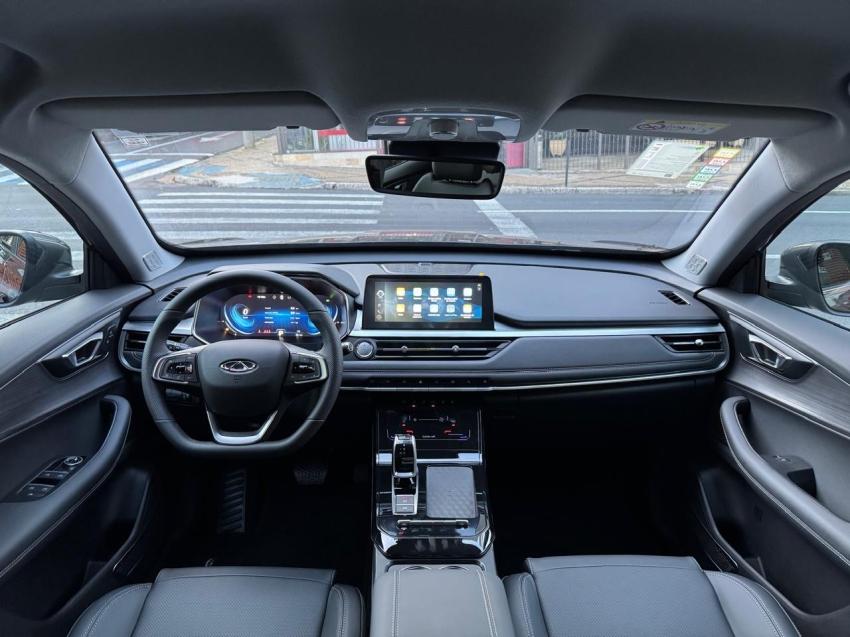 CHERY Tiggo 7 - Foto