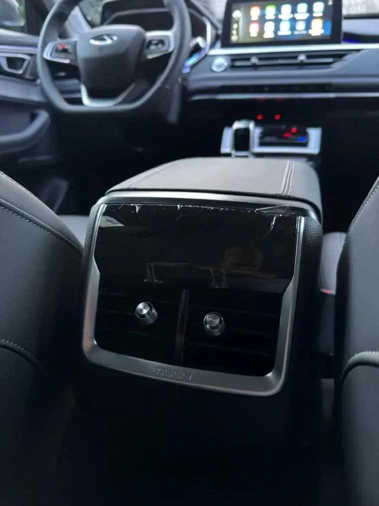 CHERY Tiggo 7 - Foto