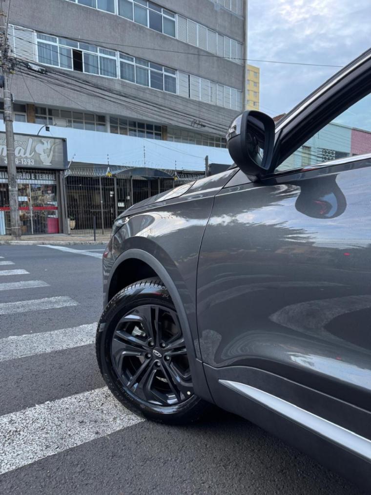 CHERY Tiggo 7 - Foto