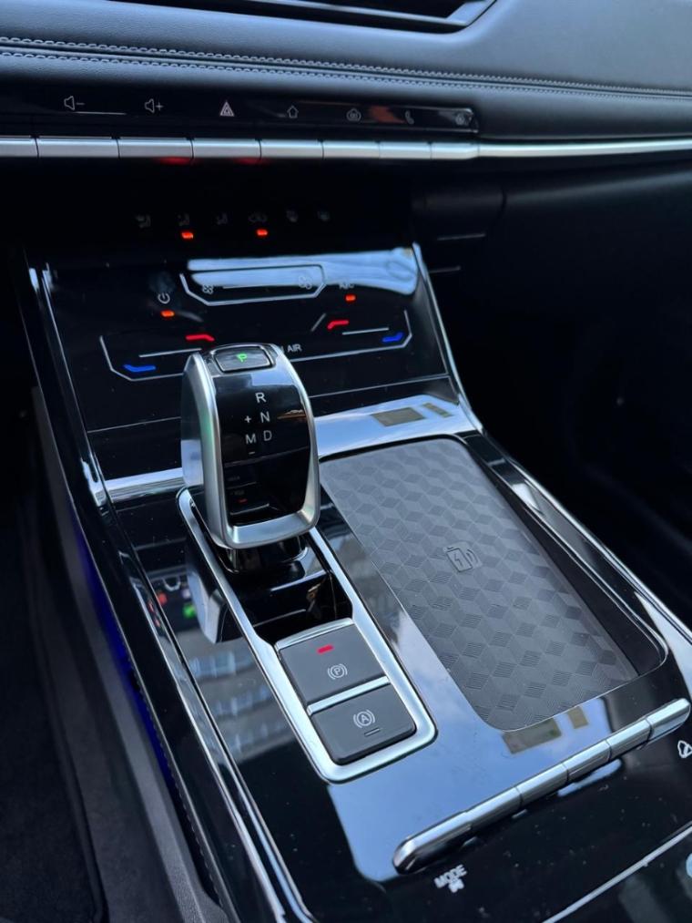 CHERY Tiggo 7 - Foto