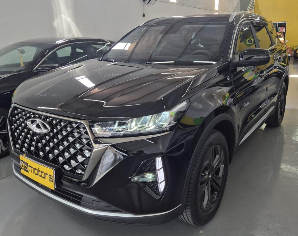 CHERY Tiggo 7