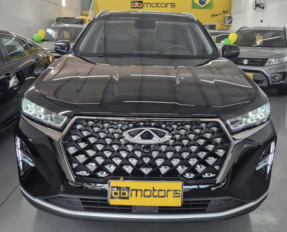 CHERY Tiggo 7 - Foto