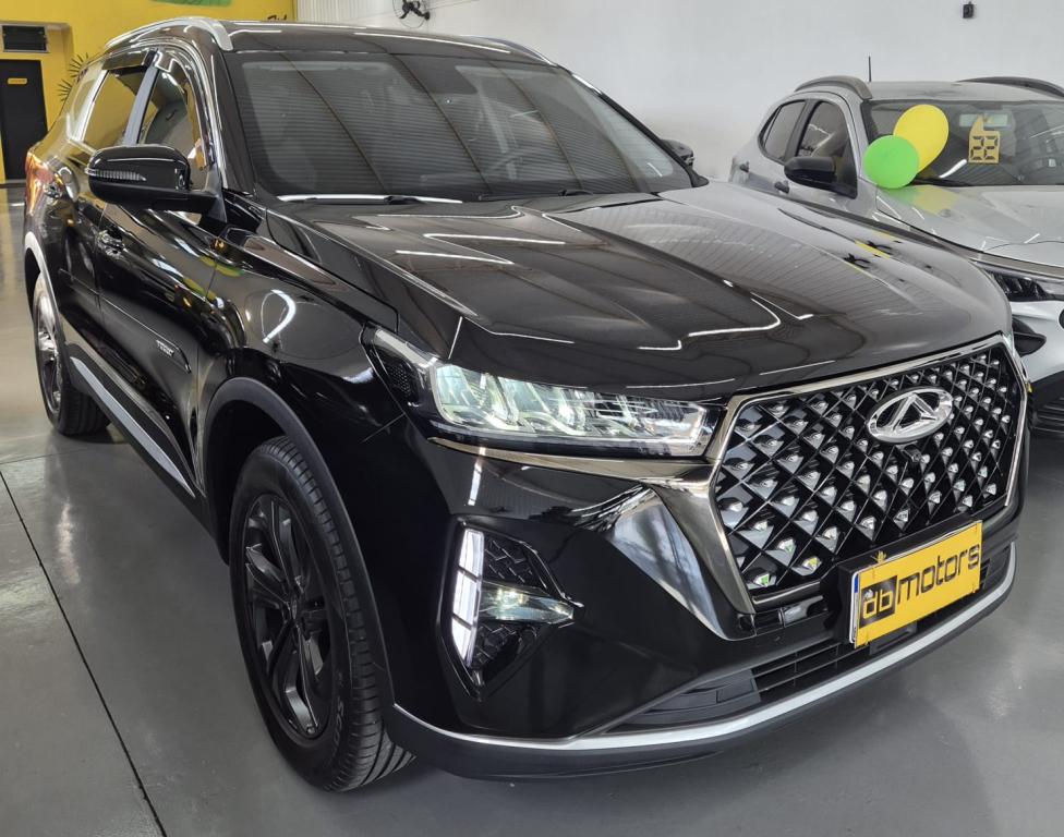 CHERY Tiggo 7 - Foto