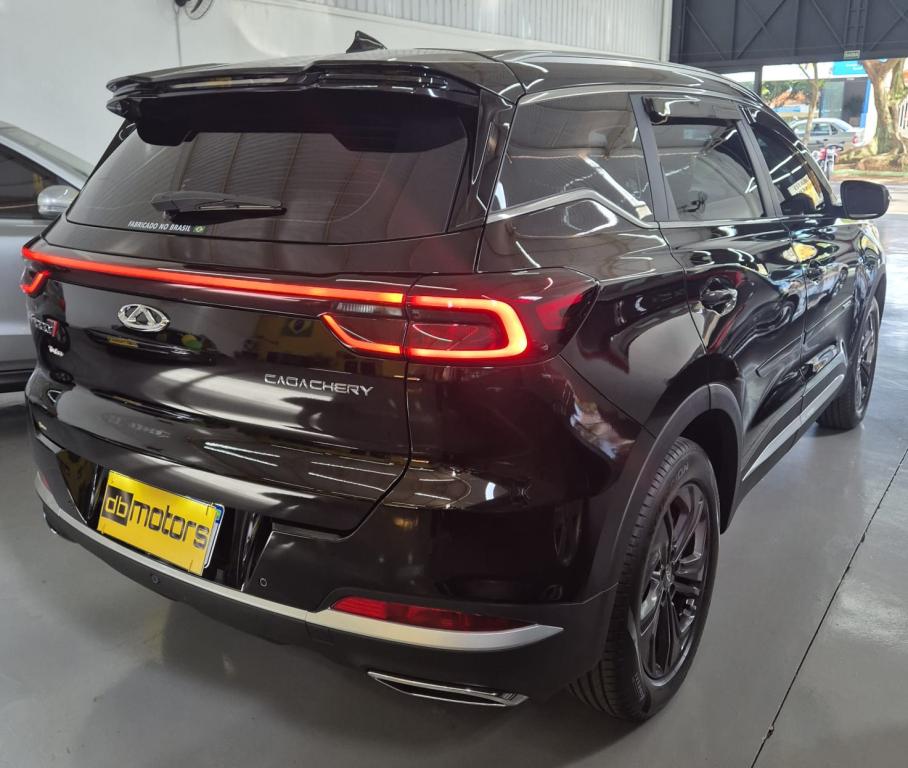 CHERY Tiggo 7 - Foto