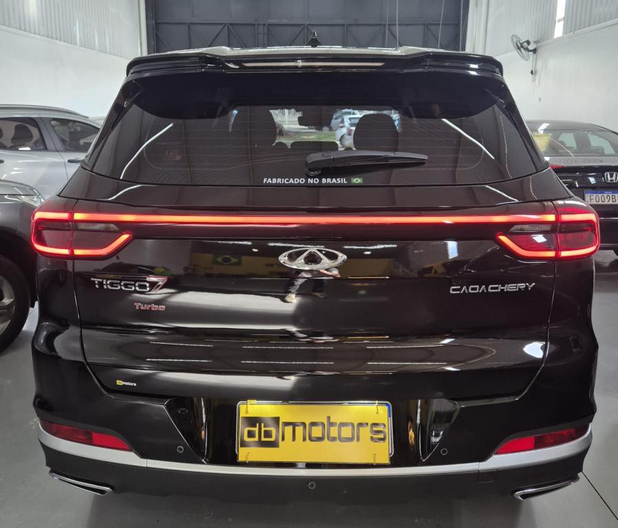 CHERY Tiggo 7 - Foto