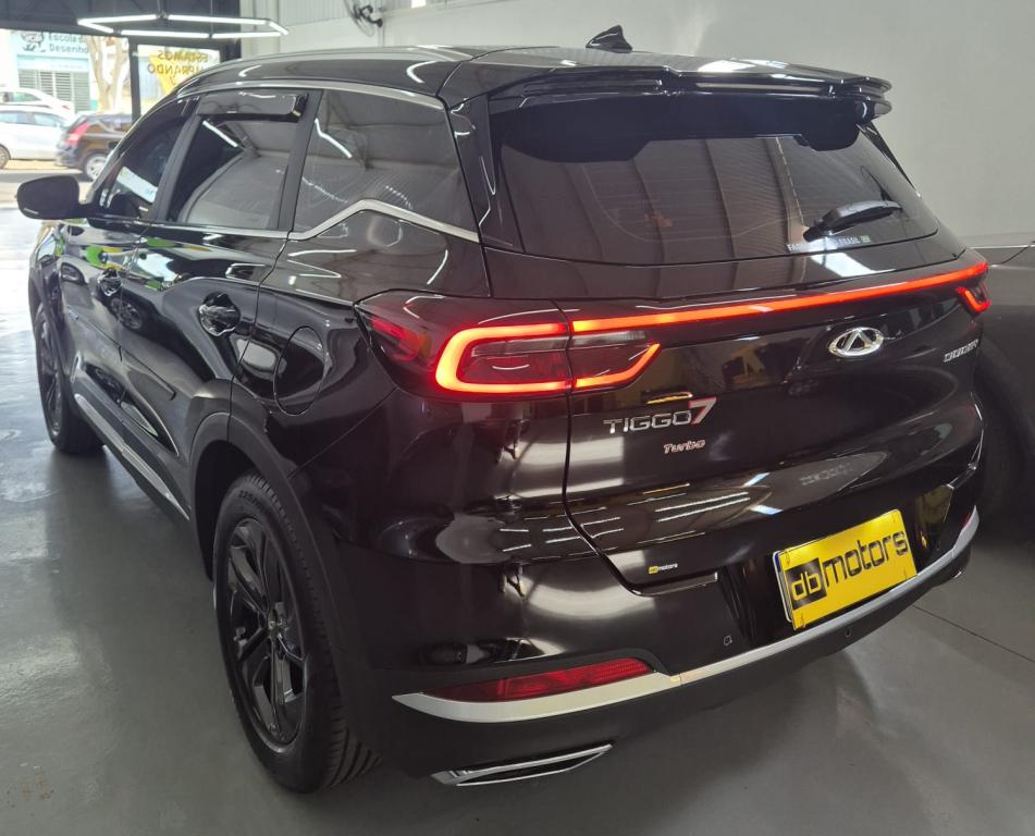 CHERY Tiggo 7 - Foto