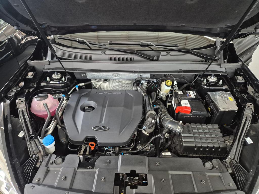 CHERY Tiggo 7 - Foto