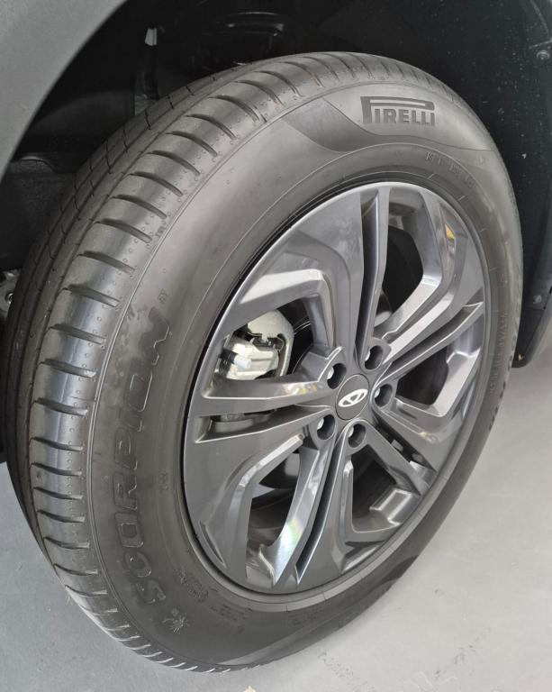 CHERY Tiggo 7 - Foto