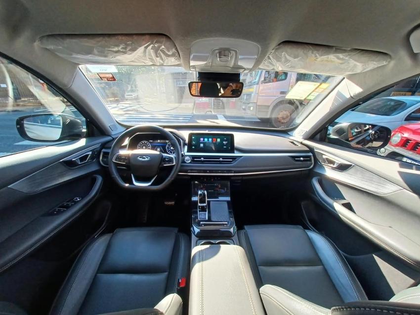 CHERY Tiggo 7 - Foto