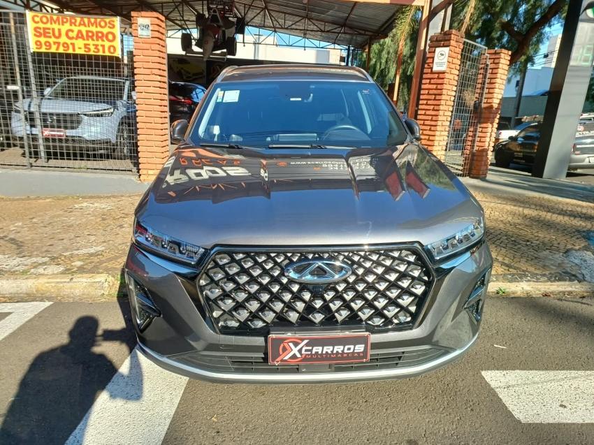 CHERY Tiggo 7 - Foto