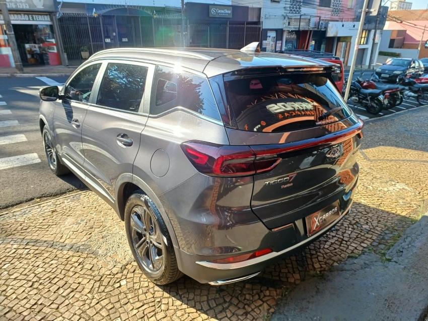 CHERY Tiggo 7 - Foto