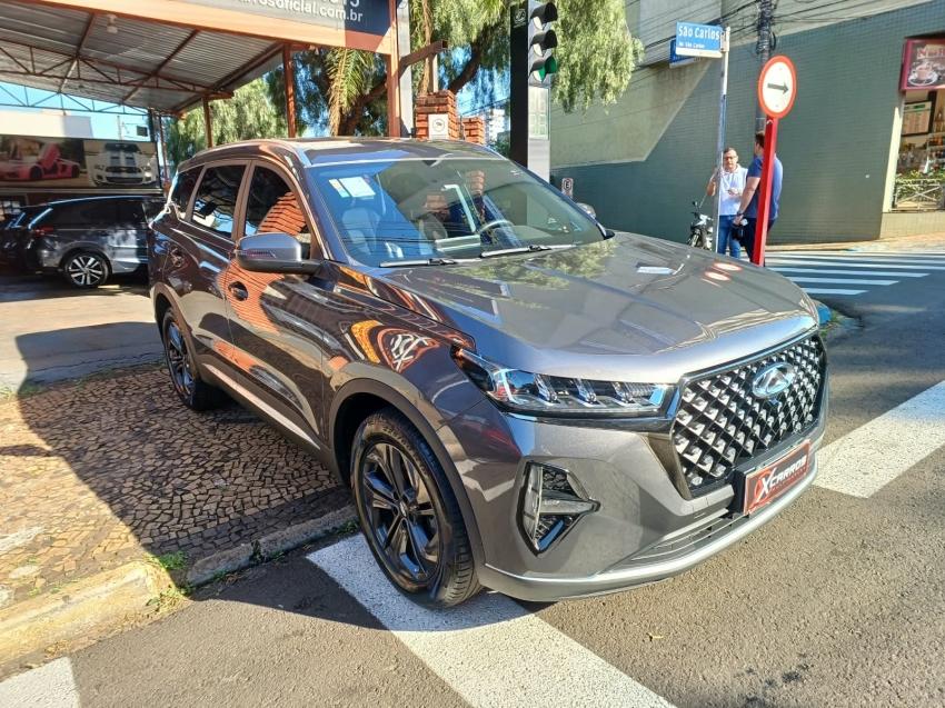 CHERY Tiggo 7 - Foto