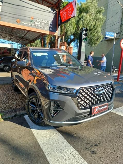 CHERY Tiggo 7 - Foto