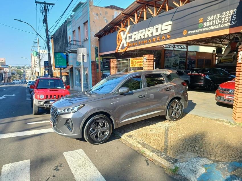 CHERY Tiggo 7 - Foto