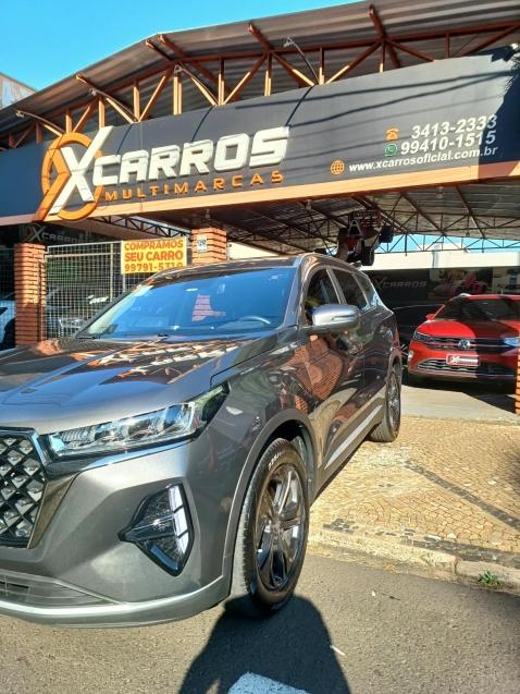 CHERY Tiggo 7 - Foto