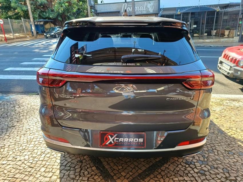 CHERY Tiggo 7 - Foto