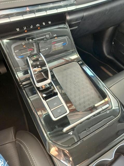 CHERY Tiggo 7 - Foto