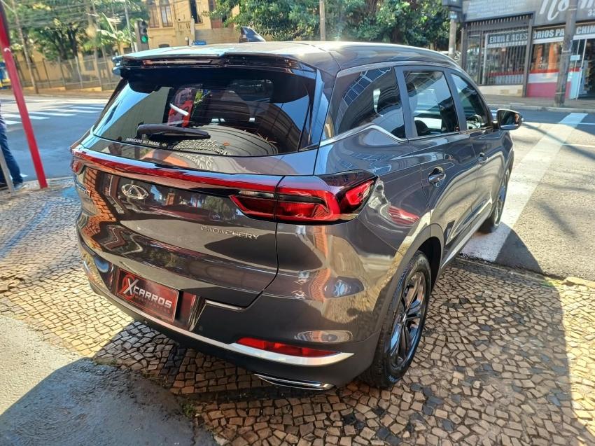 CHERY Tiggo 7 - Foto