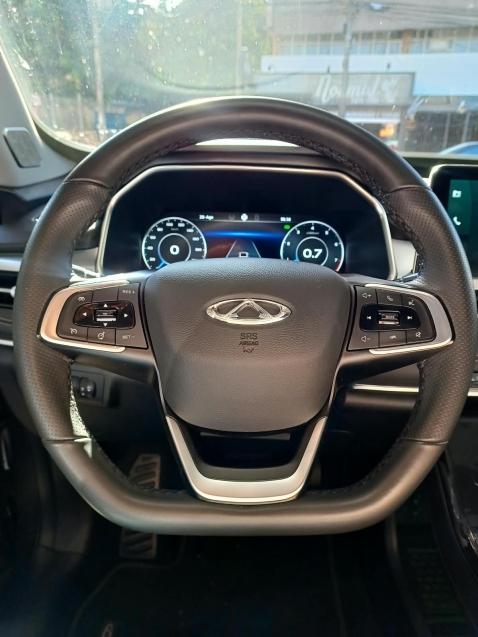 CHERY Tiggo 7 - Foto