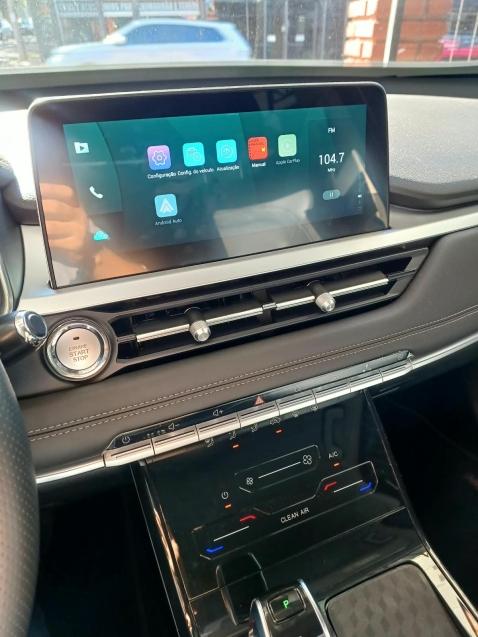 CHERY Tiggo 7 - Foto