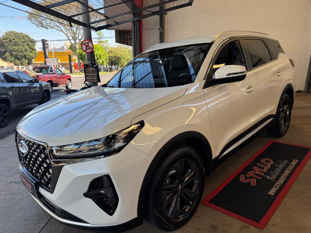 CHERY Tiggo 7 - Foto