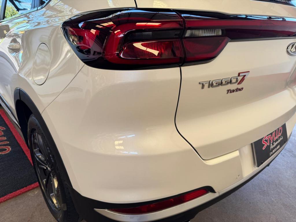 CHERY Tiggo 7 - Foto