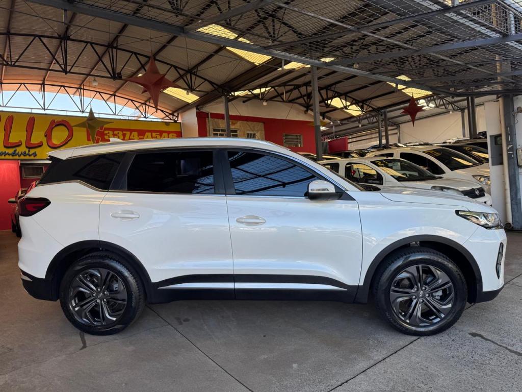 CHERY Tiggo 7 - Foto