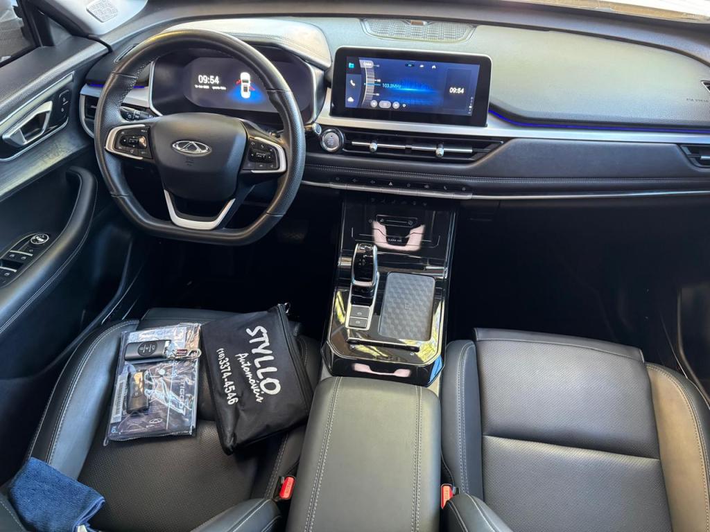 CHERY Tiggo 7 - Foto