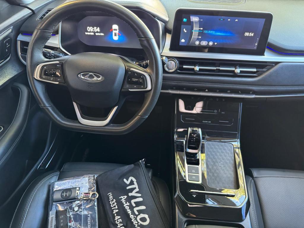 CHERY Tiggo 7 - Foto