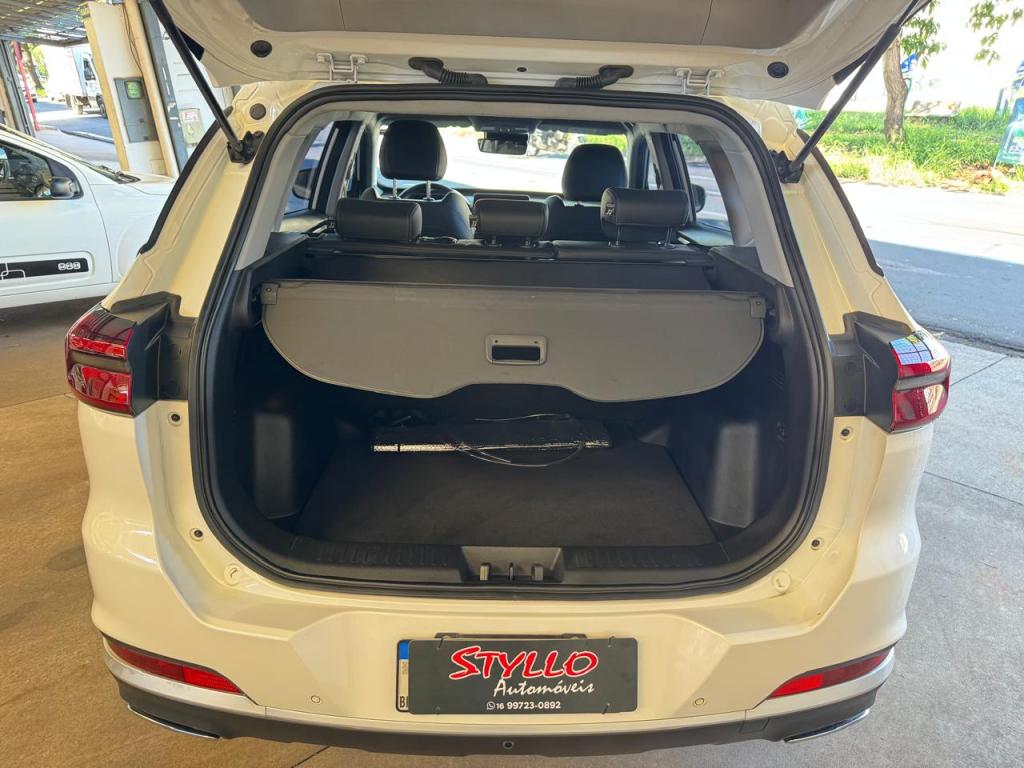 CHERY Tiggo 7 - Foto
