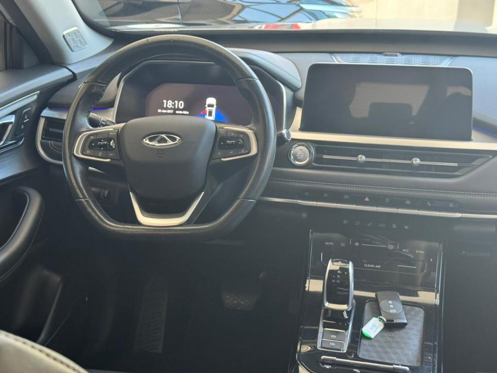 CHERY Tiggo 7 Pro - Foto