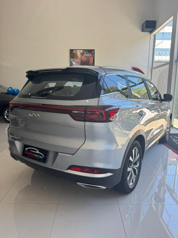 CHERY Tiggo 7 Pro - Foto