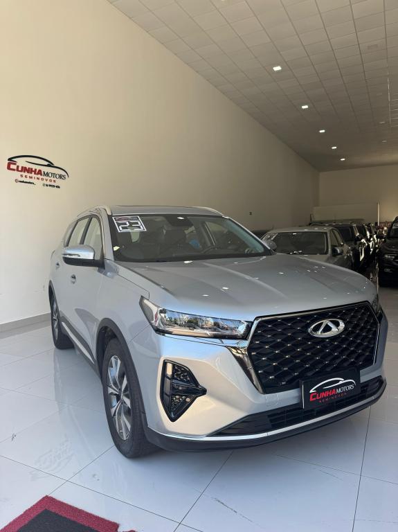 CHERY Tiggo 7 Pro - Foto