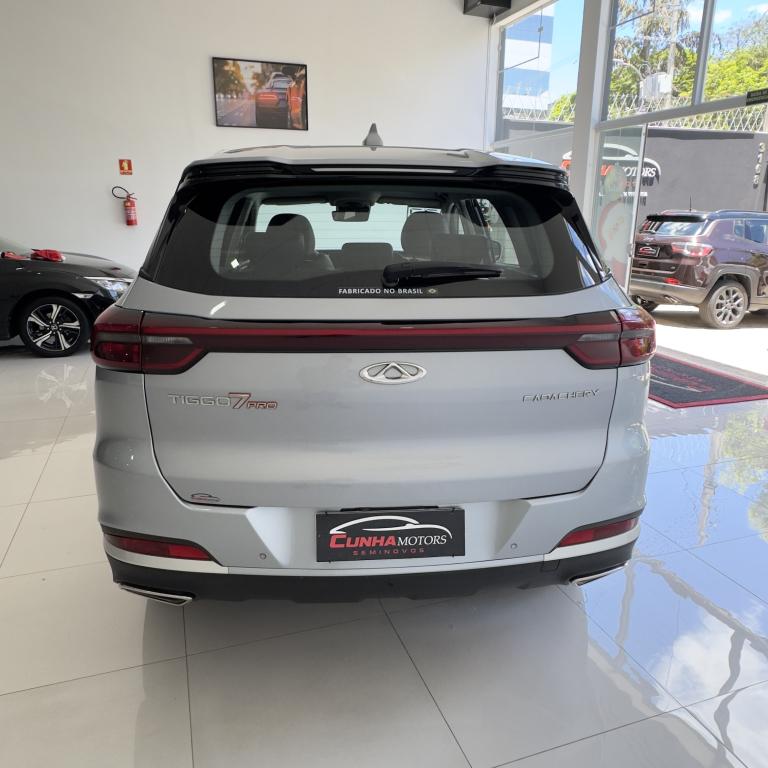 CHERY Tiggo 7 Pro - Foto