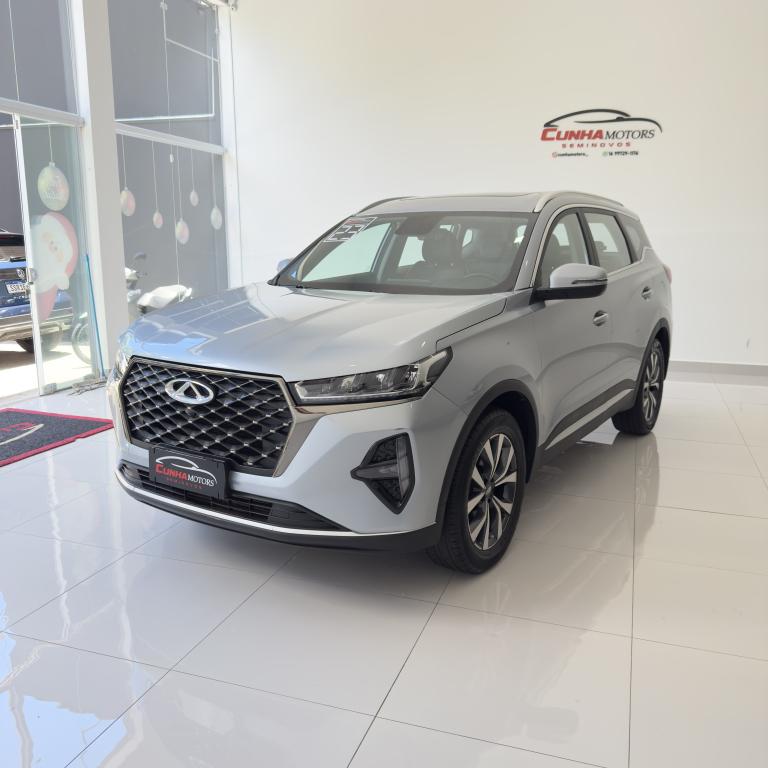 CHERY Tiggo 7 Pro - Foto