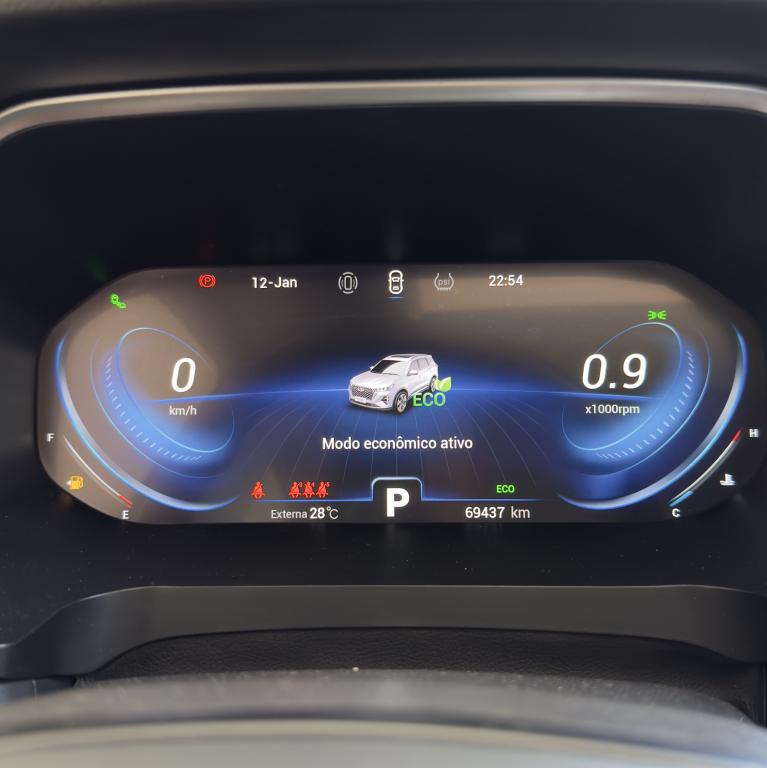 CHERY Tiggo 7 Pro - Foto