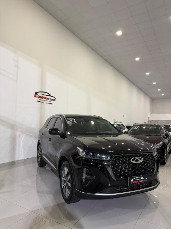 CHERY Tiggo 7 Pro - Foto