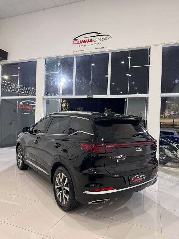 CHERY Tiggo 7 Pro - Foto
