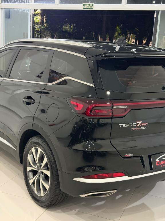 CHERY Tiggo 7 Pro - Foto