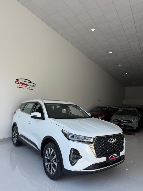 CHERY Tiggo 7 Pro - Foto