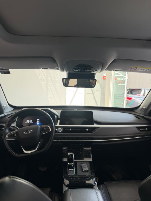 CHERY Tiggo 7 Pro - Foto