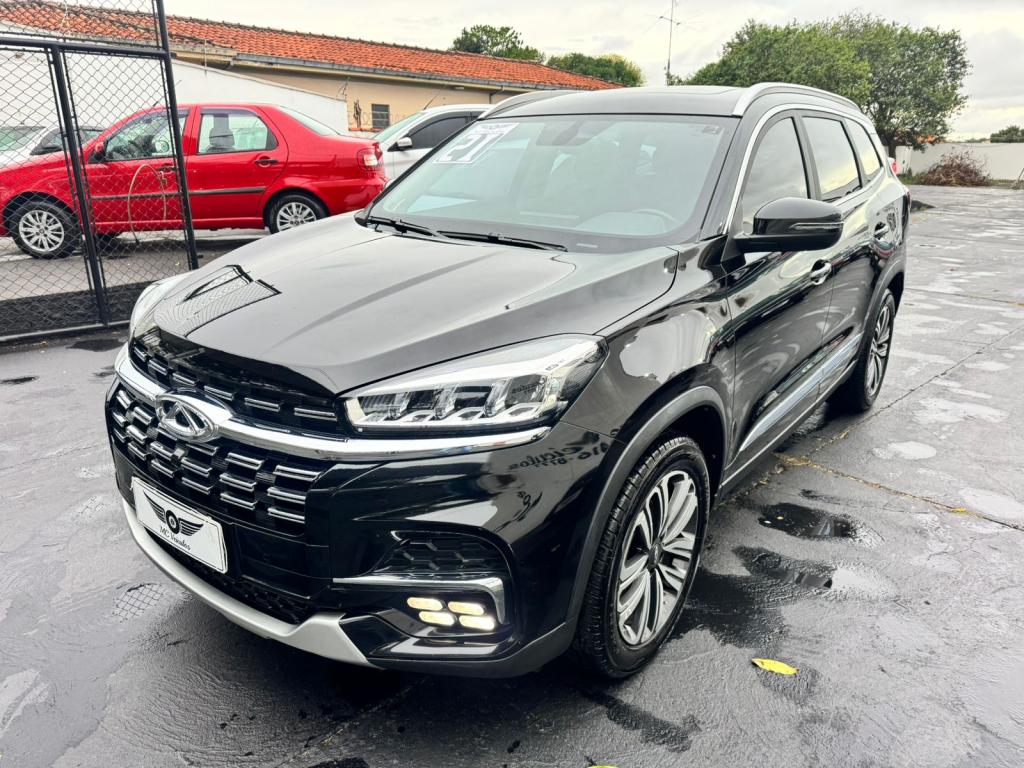 CHERY Tiggo 8 - Foto