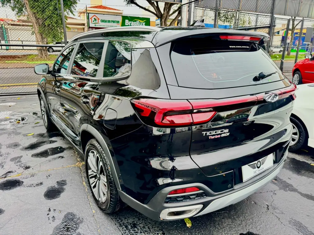 CHERY Tiggo 8 - Foto