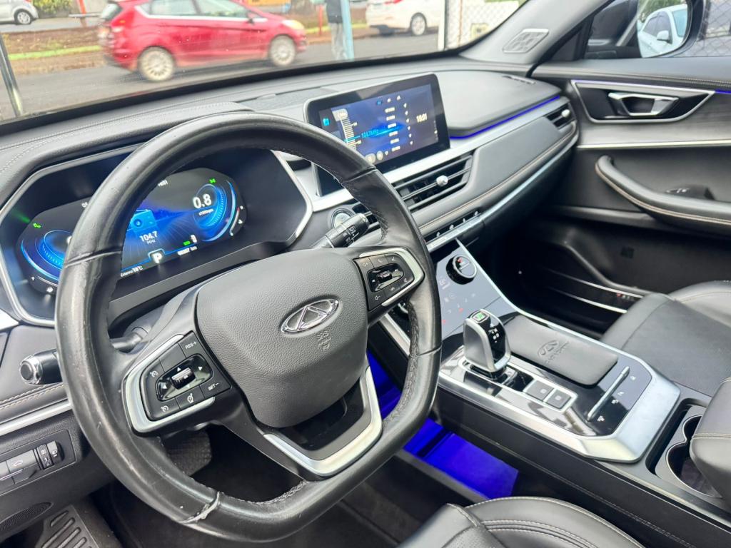 CHERY Tiggo 8 - Foto