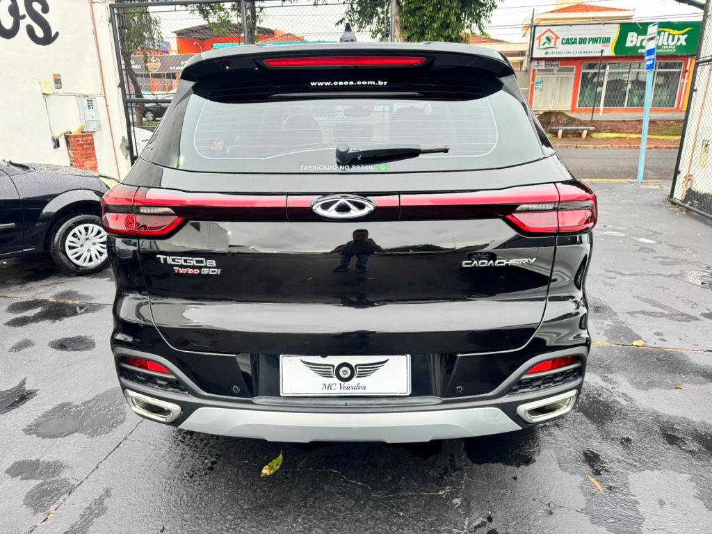 CHERY Tiggo 8 - Foto