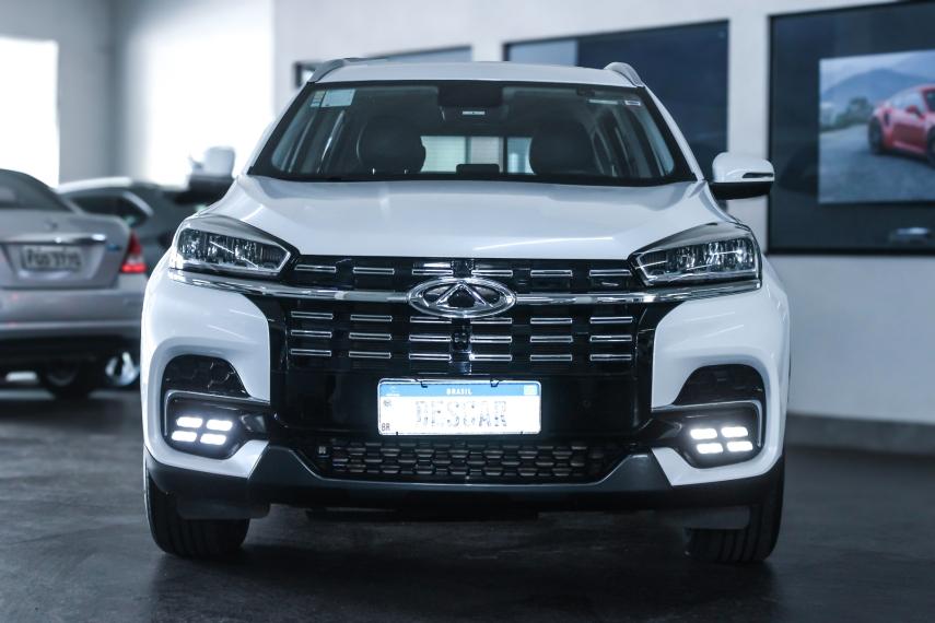 CHERY Tiggo 8 - Foto