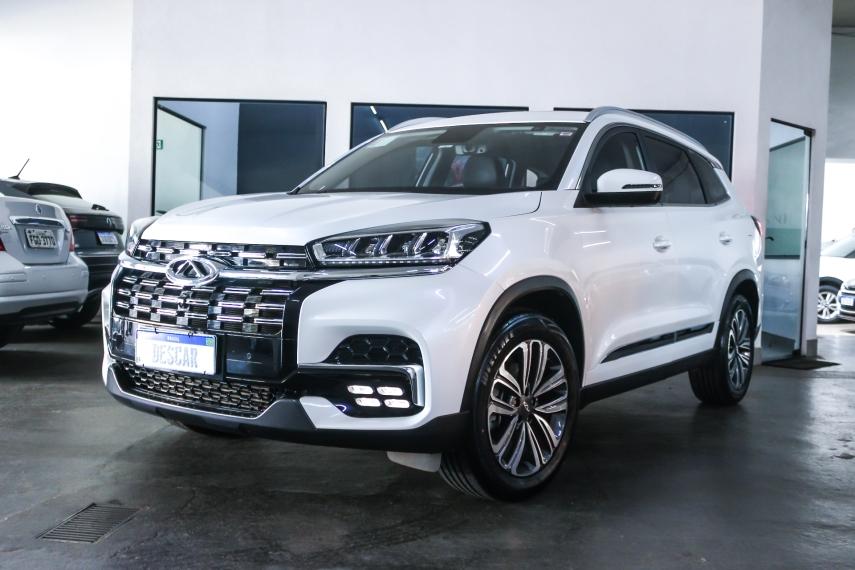 CHERY Tiggo 8 - Foto