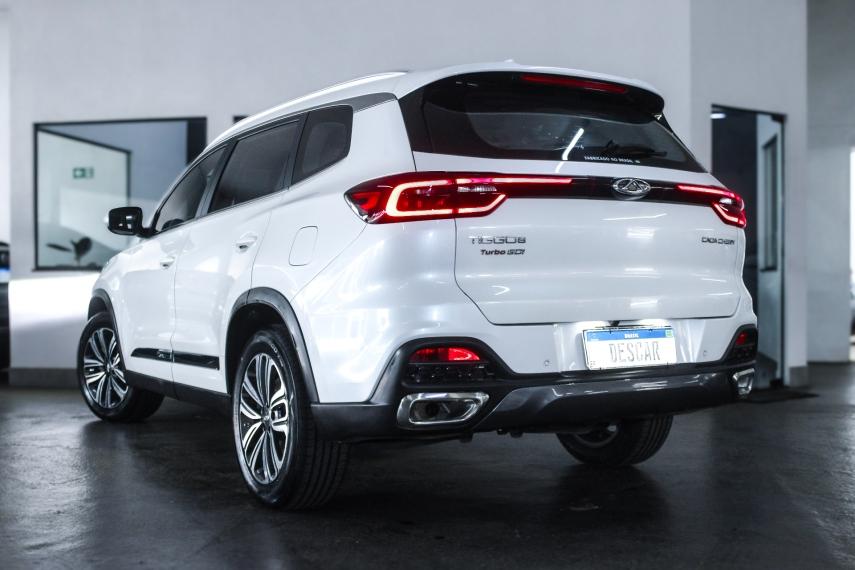 CHERY Tiggo 8 - Foto