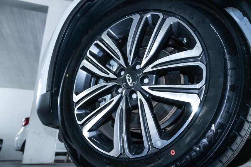 CHERY Tiggo 8 - Foto