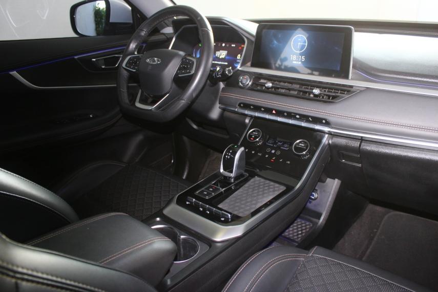 CHERY Tiggo 8 - Foto